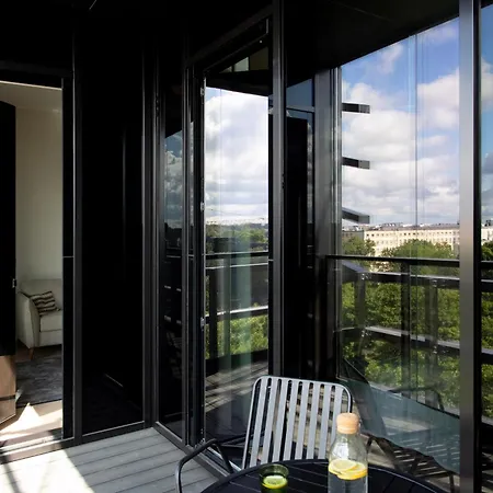 Bob W Kesklinn 4* Tallinn