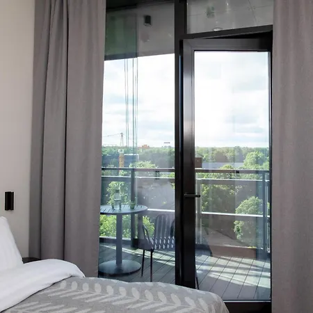 Bob W Kesklinn Apartmanhotel Tallinn