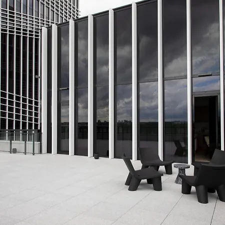 Apartmanhotel Bob W Kesklinn 4*