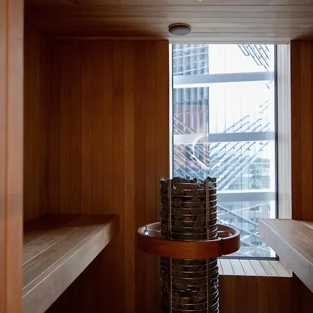 Aparthotel Bob W Kesklinn 4*