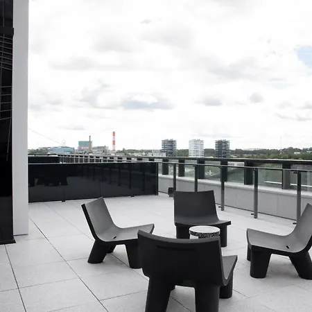 Apartmanhotel Bob W Kesklinn