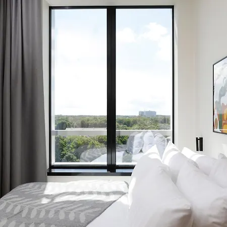 Apartmanhotel Bob W Kesklinn Tallinn