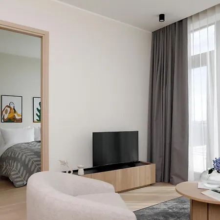 Aparthotel Bob W Kesklinn