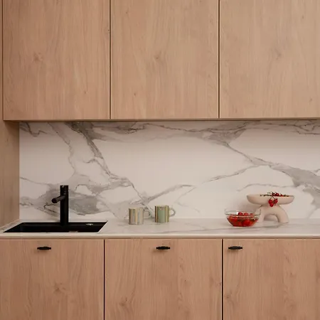 Bob W Kesklinn Apartmanhotel 4*