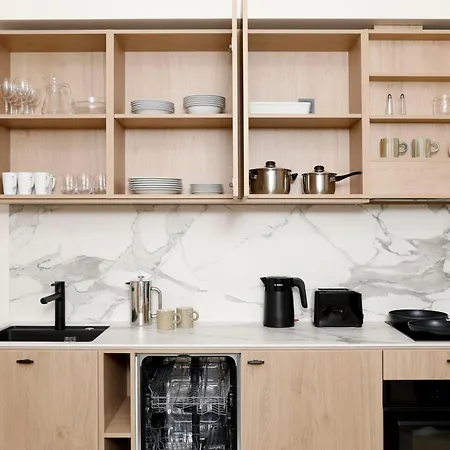 Bob W Kesklinn Aparthotel Tallinn