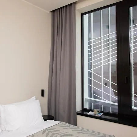 Bob W Kesklinn Apartmanhotel