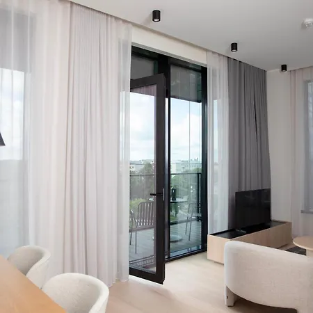 Bob W Kesklinn Apartmanhotel