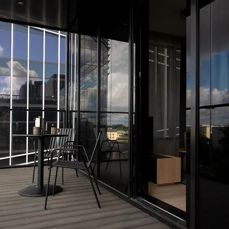 Bob W Kesklinn Apartmanhotel