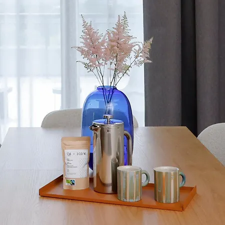 Bob W Kesklinn Apartmanhotel Tallinn