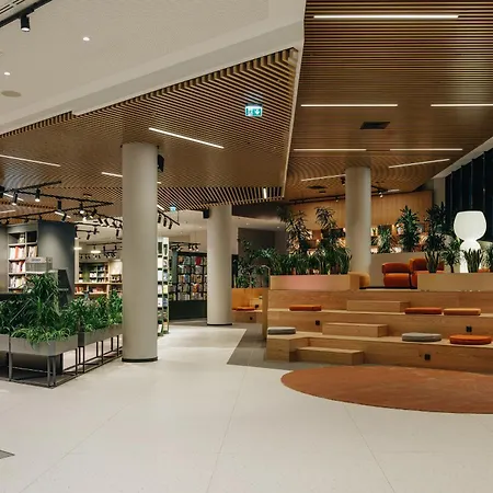 Apartmanhotel Bob W Kesklinn Tallinn