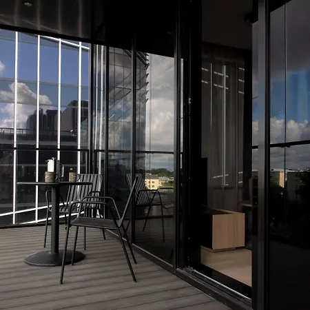 Aparthotel Bob W Kesklinn