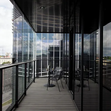 Bob W Kesklinn Apartmanhotel