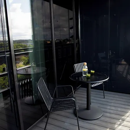 Bob W Kesklinn Apartmanhotel Tallinn