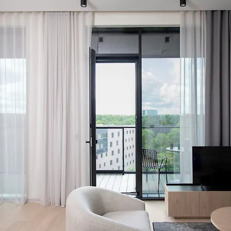 Apartmanhotel Bob W Kesklinn