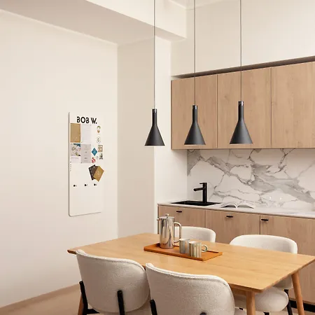 Apartmanhotel Bob W Kesklinn Tallinn