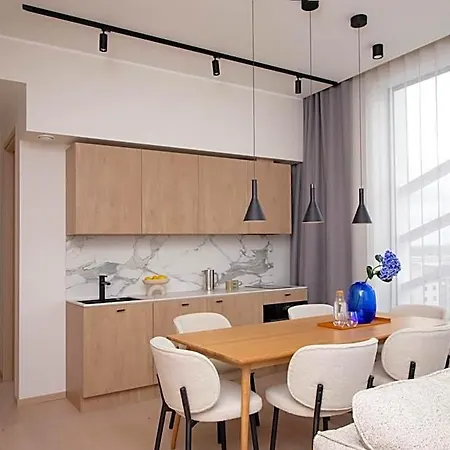 Apartahotel Bob W Kesklinn Tallin