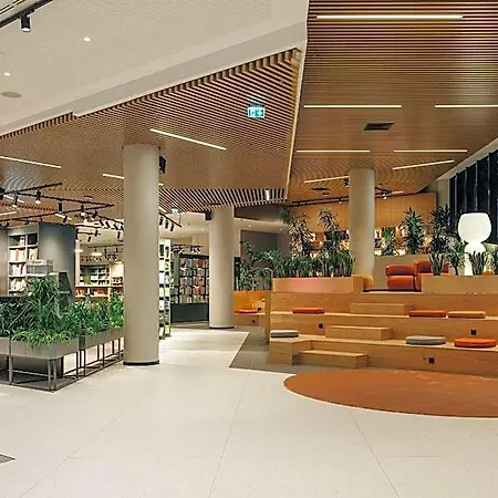 Aparthotel Bob W Kesklinn Reval