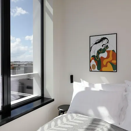 Aparthotel Bob W Kesklinn 4*