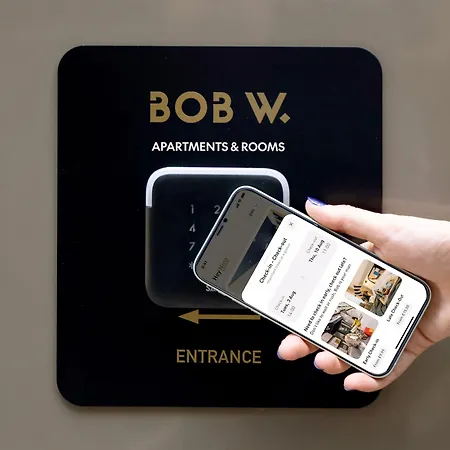 Aparthotel Bob W Kesklinn Tallinn