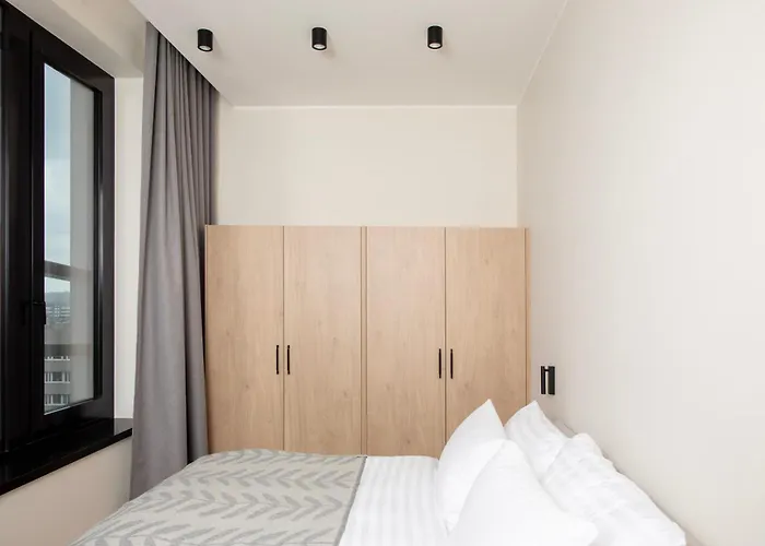 Bob W Kesklinn Hotel apartamentowy