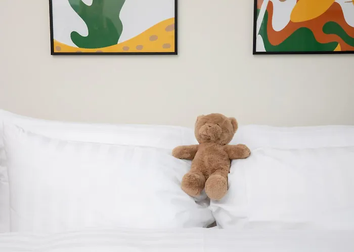 Aparthotel Bob W Kesklinn Reval