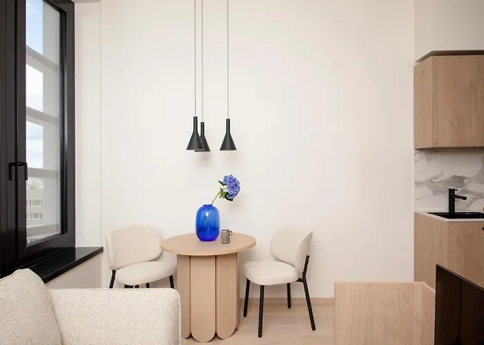 Bob W Kesklinn Aparthotel Reval