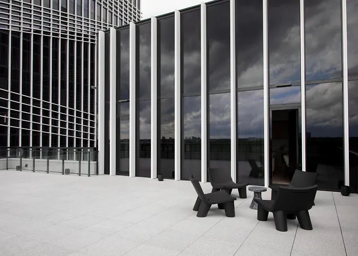 Aparthotel Bob W Kesklinn 4*