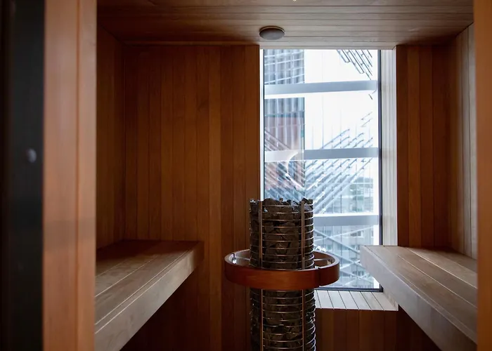 Aparthotel Bob W Kesklinn 4*