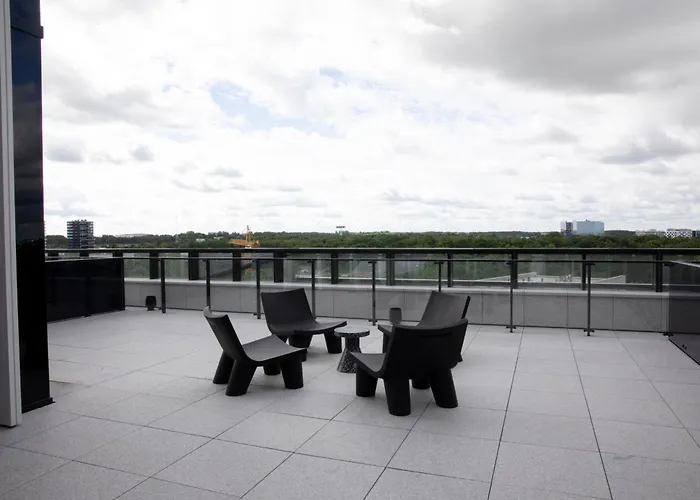 Bob W Kesklinn Aparthotel Reval