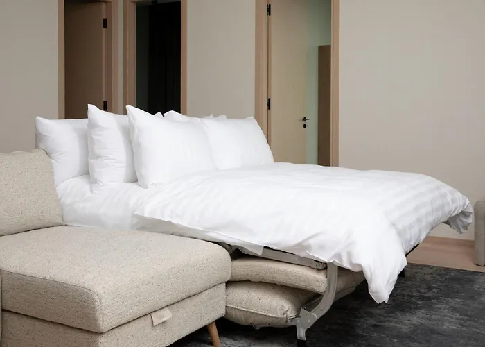 Hotel apartamentowy Bob W Kesklinn Tallin