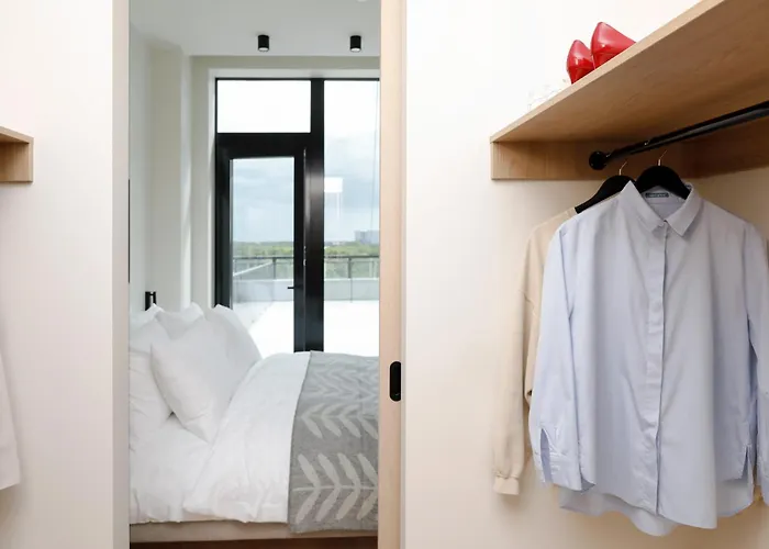 Hotel apartamentowy Bob W Kesklinn 4*