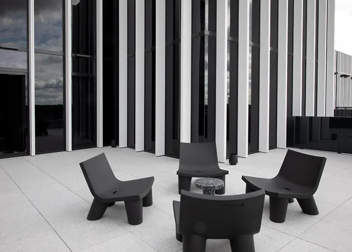 Bob W Kesklinn Aparthotel Reval