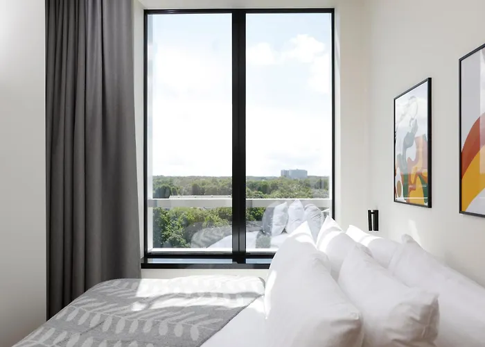 Hotel apartamentowy Bob W Kesklinn Tallin