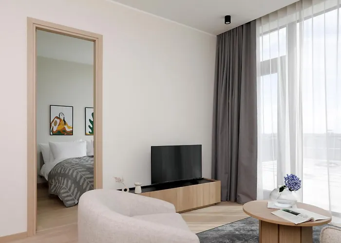 Aparthotel Bob W Kesklinn