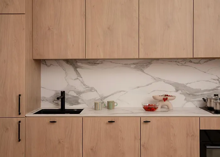 Bob W Kesklinn Hotel apartamentowy 4*