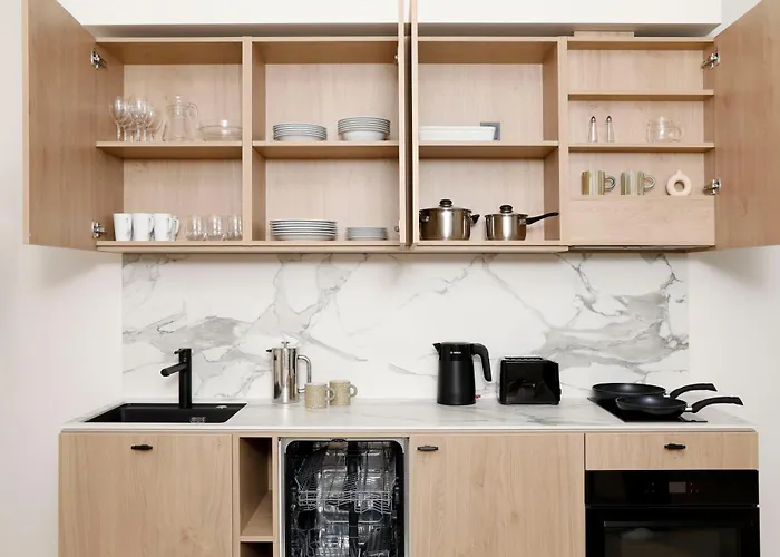 Bob W Kesklinn Aparthotel Reval