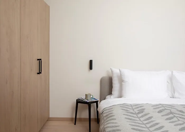 Hotel apartamentowy Bob W Kesklinn