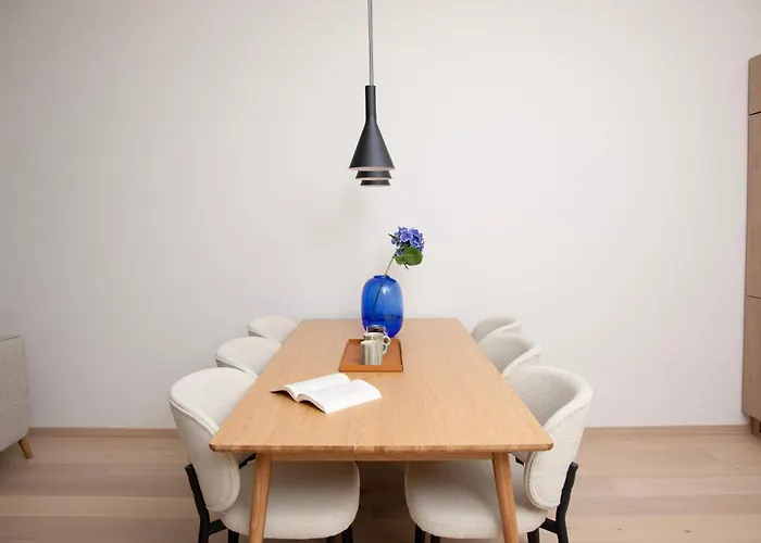 Bob W Kesklinn Hotel apartamentowy Tallin