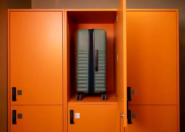 Bob W Kesklinn Hotel apartamentowy