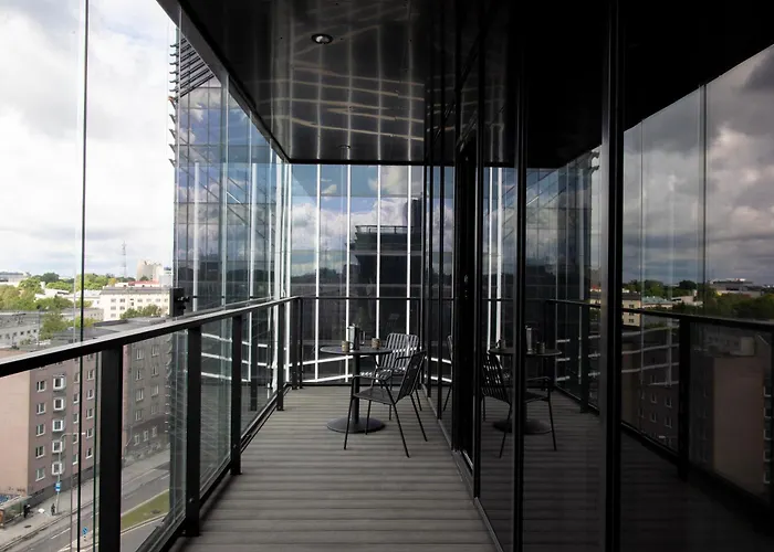 Aparthotel Bob W Kesklinn