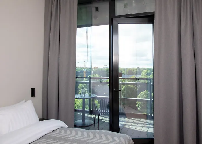 Bob W Kesklinn Aparthotel 4*