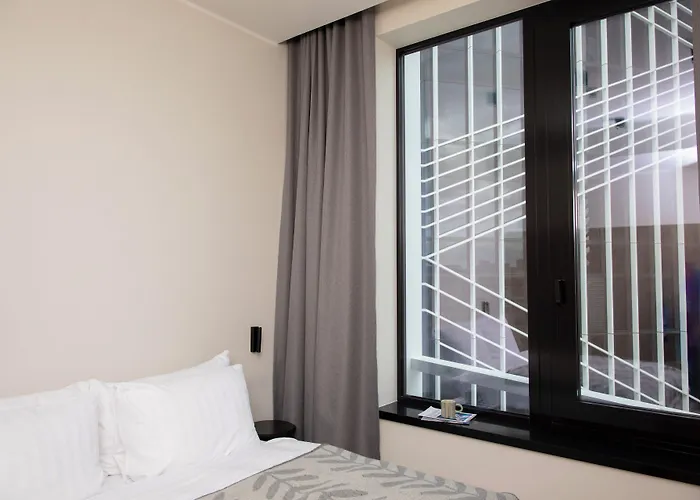 Aparthotel Bob W Kesklinn Reval