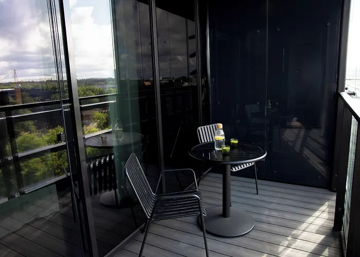 Bob W Kesklinn Aparthotel Reval