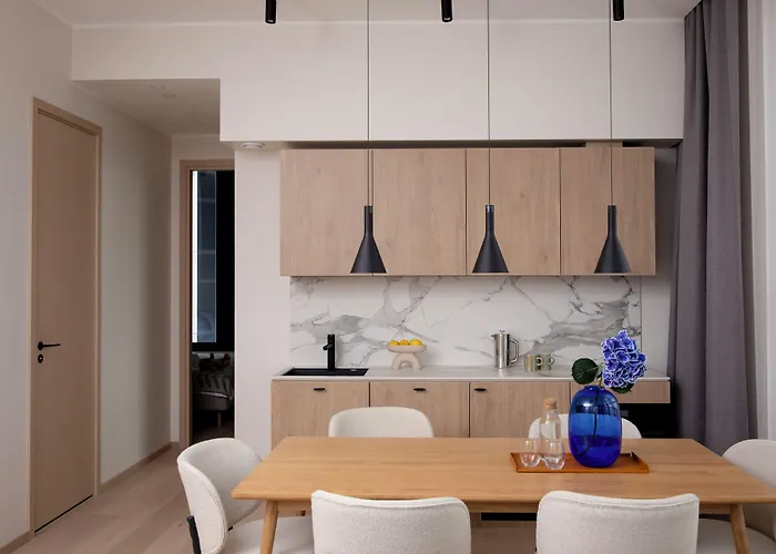 Aparthotel Bob W Kesklinn 4*