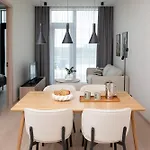 Apartahotel Bob W Kesklinn Tallin