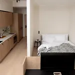 Bob W Kesklinn Apartahotel Tallin