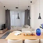 Apartahotel Bob W Kesklinn Tallin