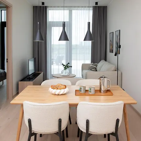 Aparthotel Bob W Kesklinn Tallinn