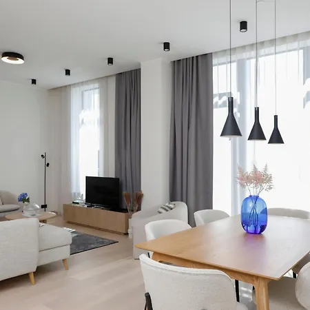 Aparthotel Bob W Kesklinn 4*