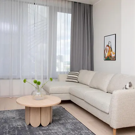 Aparthotel Bob W Kesklinn Tallinn